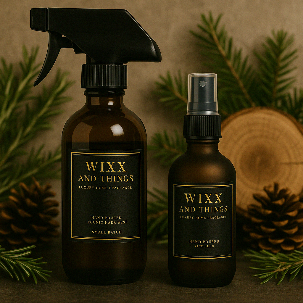 Herbal + Woody Collection