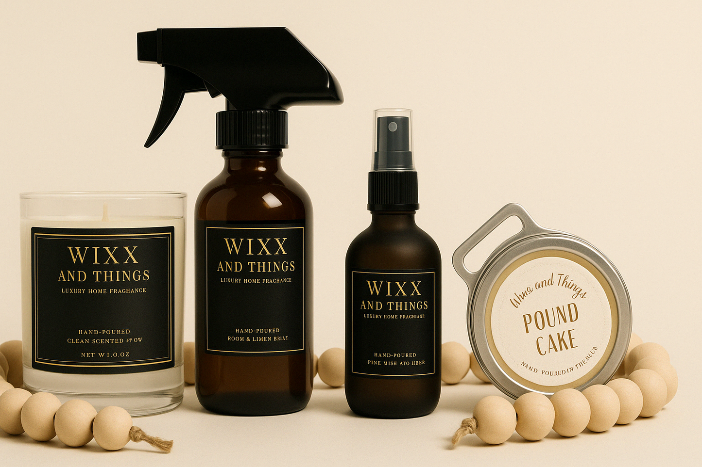 Masculine Collection